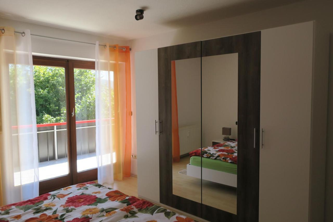 Ferienwohnung Froehlich Dorfprozelten Exterior foto