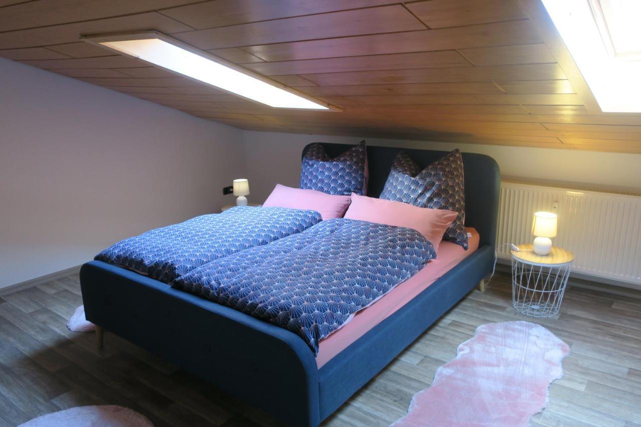 Ferienwohnung Froehlich Dorfprozelten Exterior foto