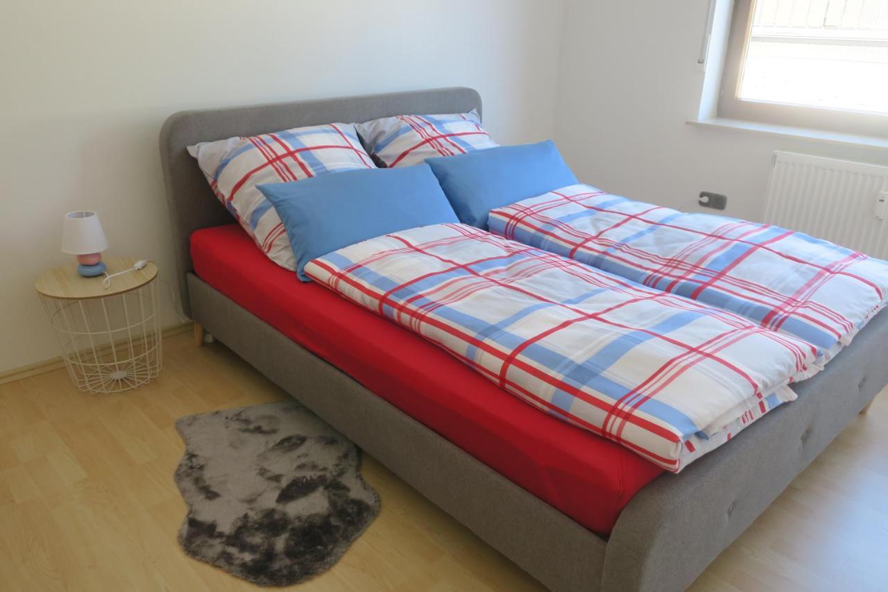 Ferienwohnung Froehlich Dorfprozelten Exterior foto