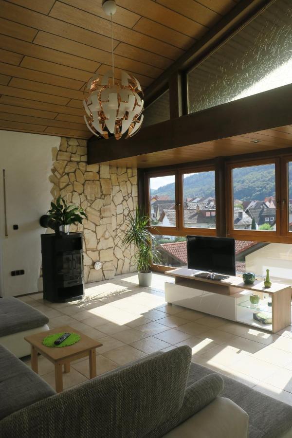 Ferienwohnung Froehlich Dorfprozelten Exterior foto